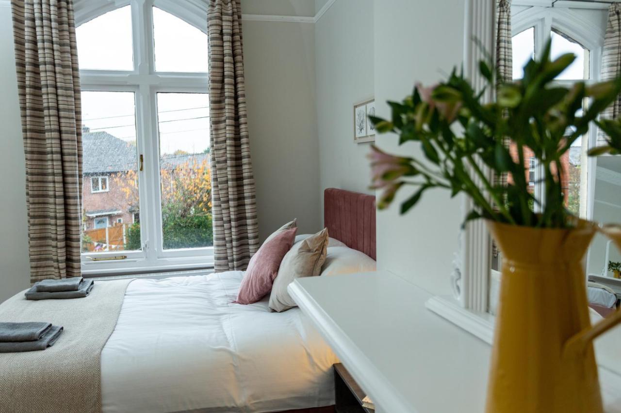 Kings Apartment Chester Eksteriør billede